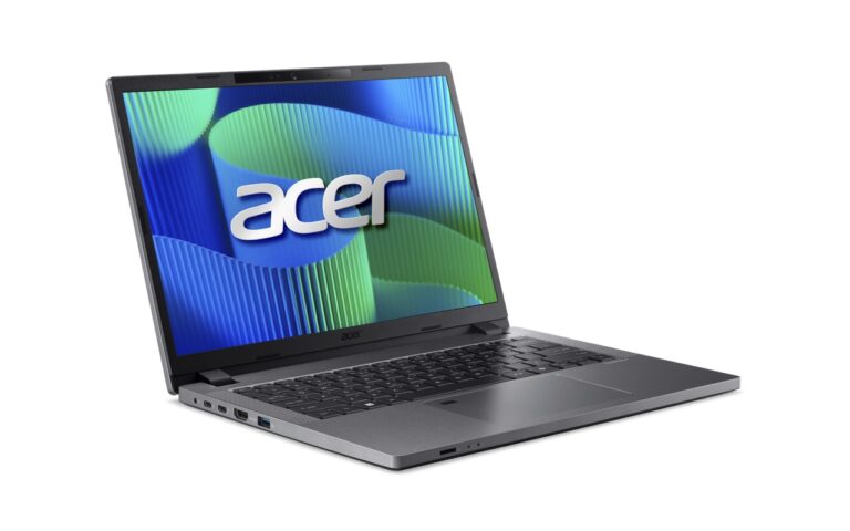 Acer TravelMate TMP214-55T-G2-TCO 14" Touch Notebook