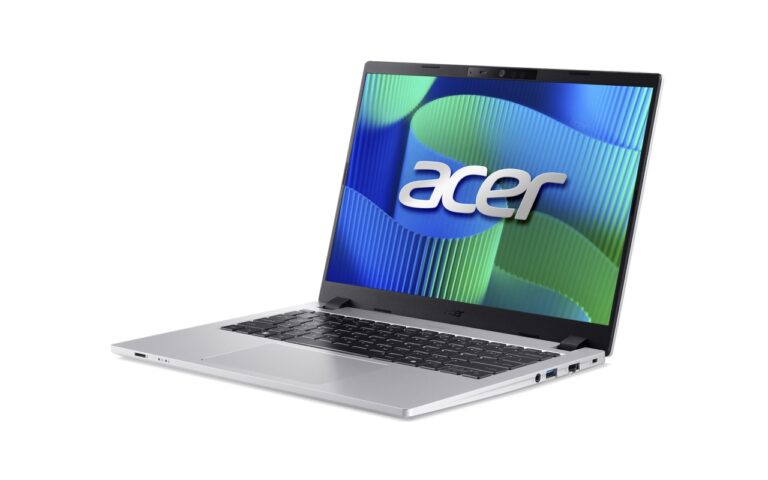 Acer TravelMate P2 14" Ultra 5 225U 16GB 1TB