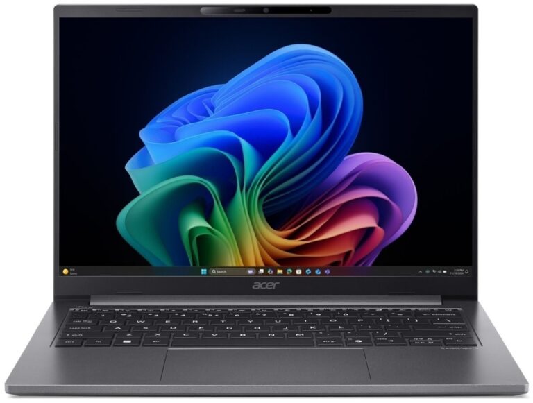 Acer TravelMate P4 14" OLED Notebook