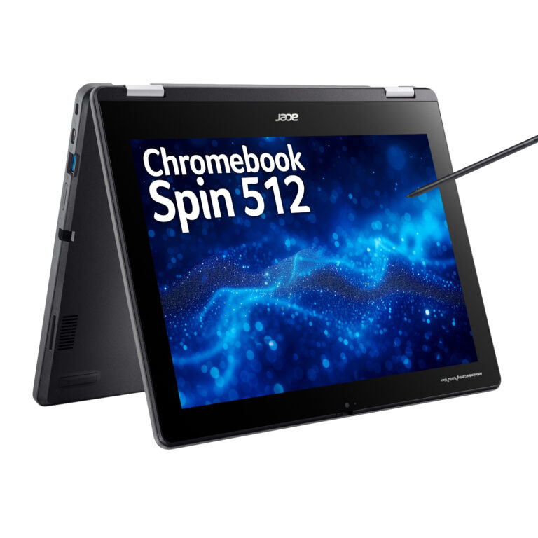 Acer Chromebook Spin 512 R856T 12" N100 4GB 32GB