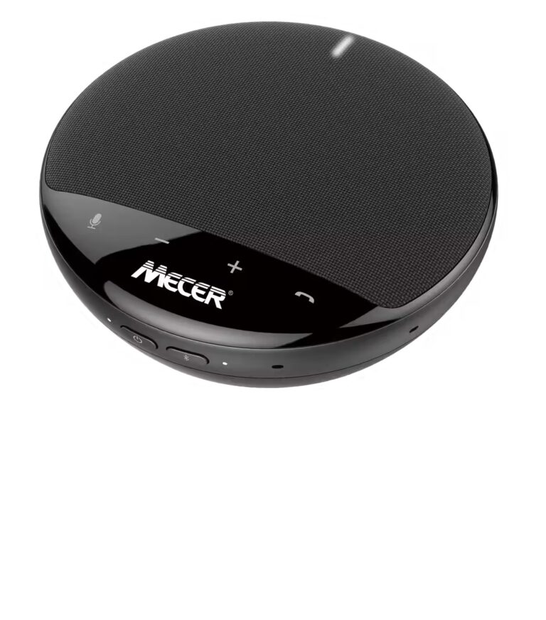 Mecer Bluetooth Conference Speaker with Noise Cancellation