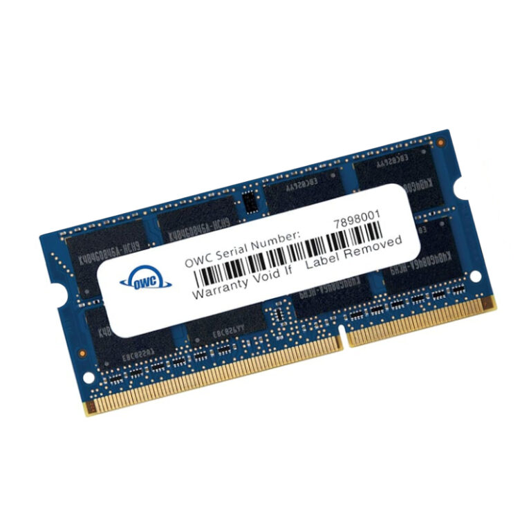 OWC Mac 8GB DDR3L 1600MHz SO-DIMM Memory