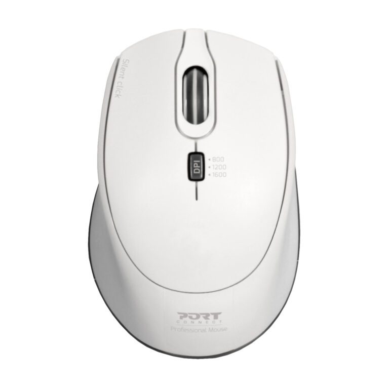 Port Sedona Wireless Mouse - Black