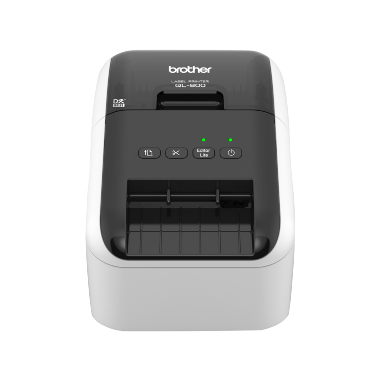 Brother QL-800 Label Printer with Auto Cutter