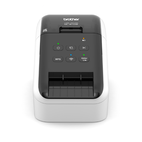 Brother QL810W Wi‑Fi Direct Thermal Label Printer