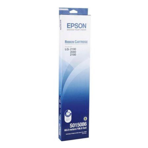 Epson Black Ribbon for LQ-2190 / LQ-2190N