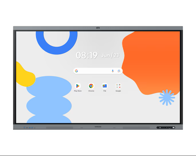 Samsung 86" Android Interactive Display WA86FX-P