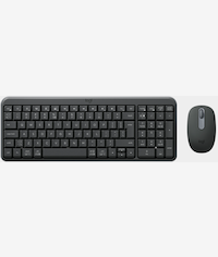 Logitech MK250 Compact Bluetooth Wireless Combo