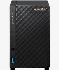 Asustor AS1202T Drivestor 2 Gen2 2-Bay NAS