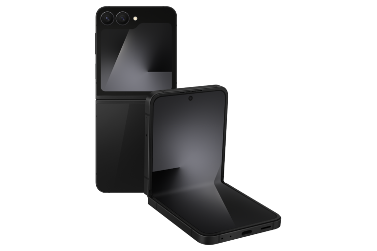 Samsung Galaxy Z Flip7 FE 256GB Black