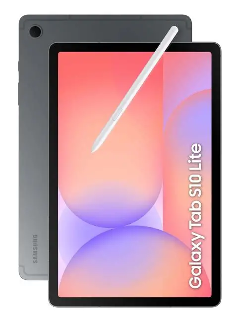 Samsung Galaxy Tab S10 Lite Wi‑Fi 6+128GB 10.9" Tablet with S Pen