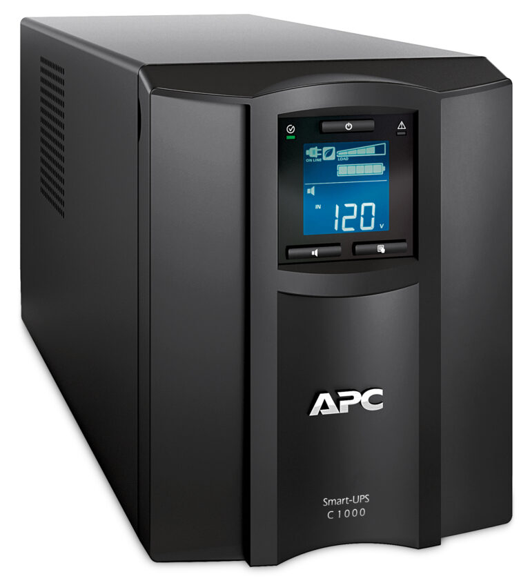 APC Smart-UPS 1000VA/1KVA 600W Tower UPS