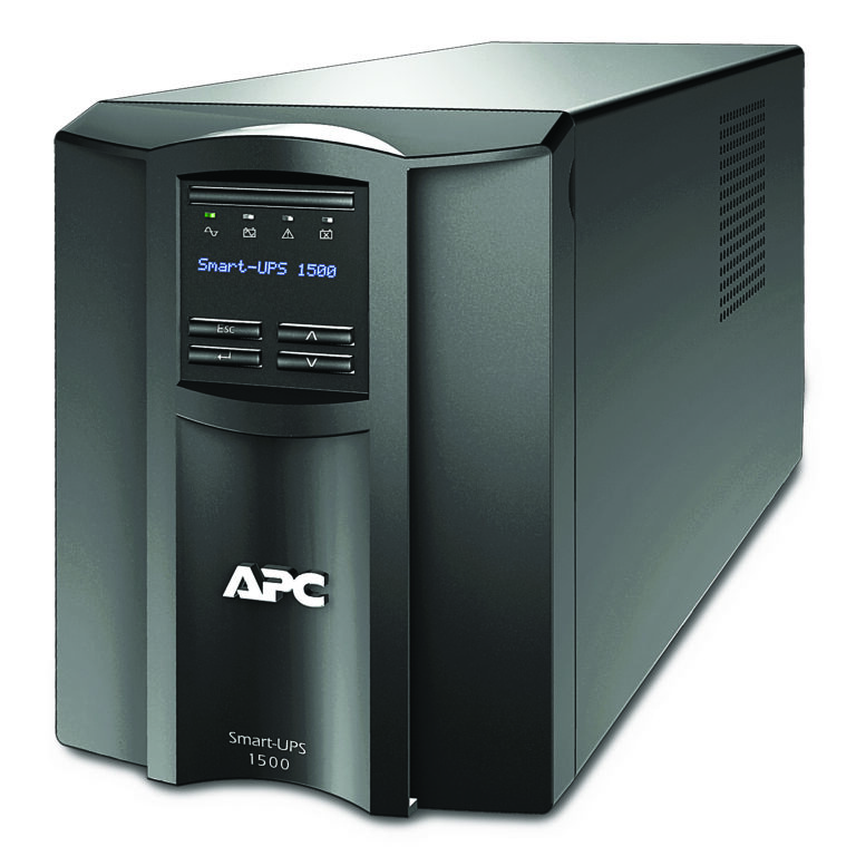 APC Smart-UPS 1500VA 1000W Tower UPS