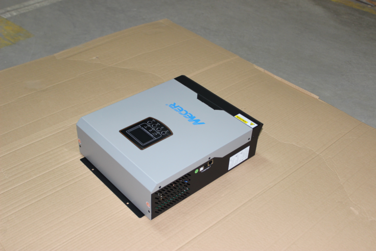 MECER Hybrid 3000VA/3000W Inverter Charger 24V