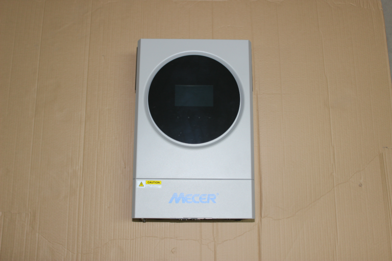 MECER 5.6kW 48V High-Voltage Solar Inverter