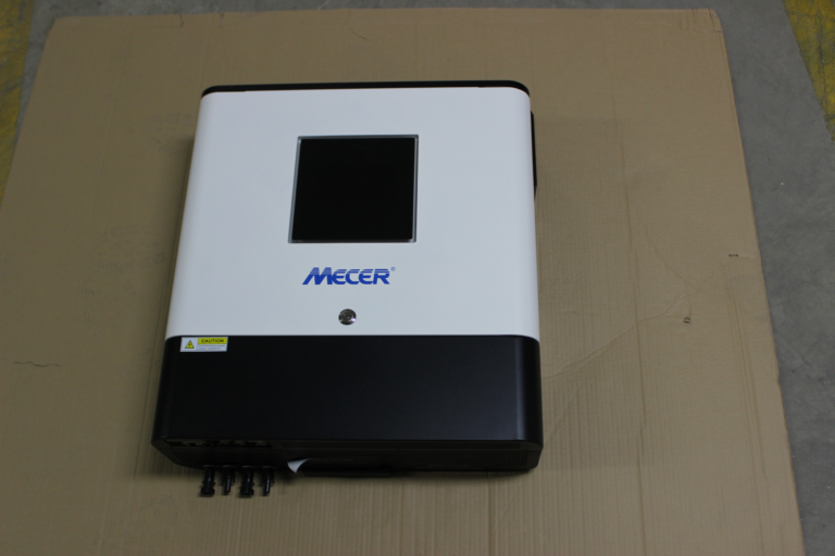 MECER 8kW Max 2 Inverter