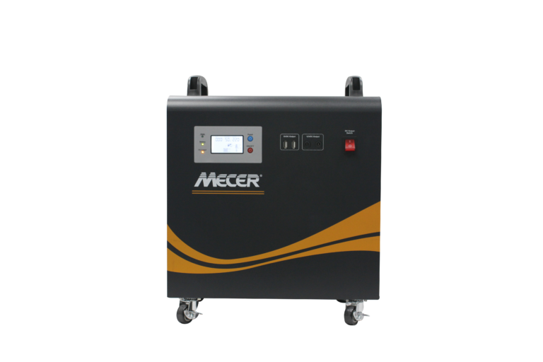Mecer 1kW 12V Pure Sine Wave Inverter & Solar Charge Controller