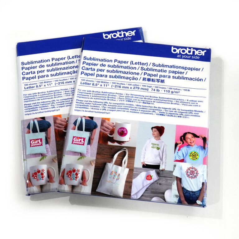 Brother SP-1 Sublimation Paper, 100 Sheets