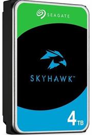 Seagate SkyHawk Surveillance 4TB 3.5-inch SATA Internal HDD