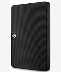 Seagate Expansion 1TB USB-A Portable HDD
