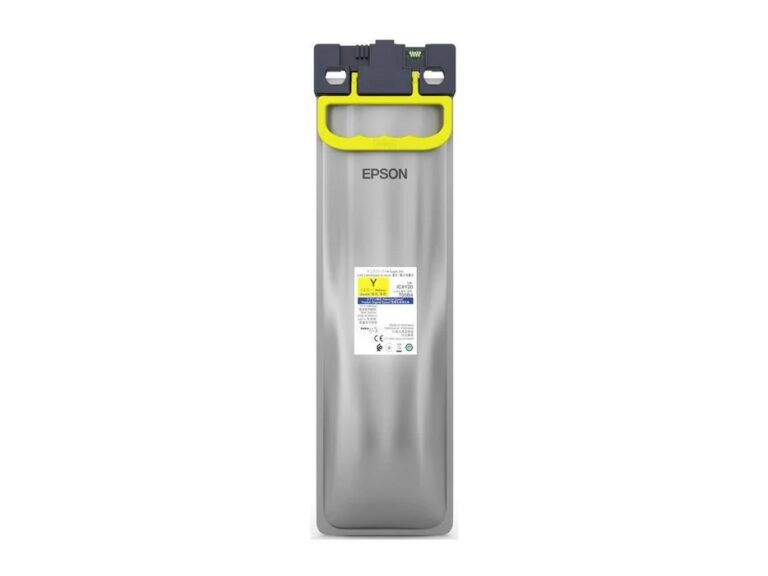 Epson Yellow XXL Ink Bags for WF-C879R Series