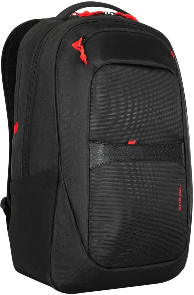 Targus Octave III 15.6" Black Laptop Backpack