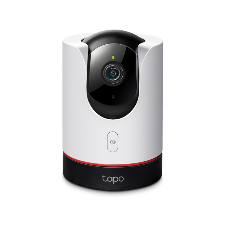 TP-Link Tapo C225 Pan/Tilt 3MP AI Wi‑Fi Camera