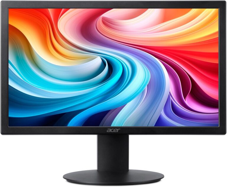 Acer V206H 19.5" LED Monitor