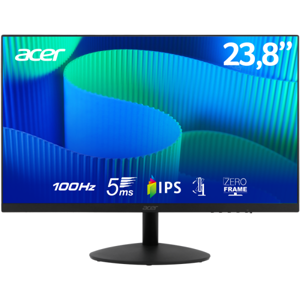 Acer 24" IPS FHD 120Hz Monitor