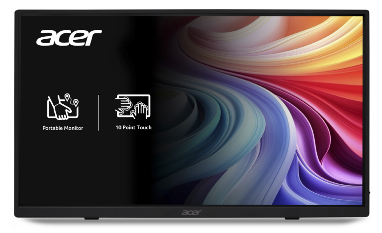 Acer PM161QT 15.6" IPS Portable Monitor