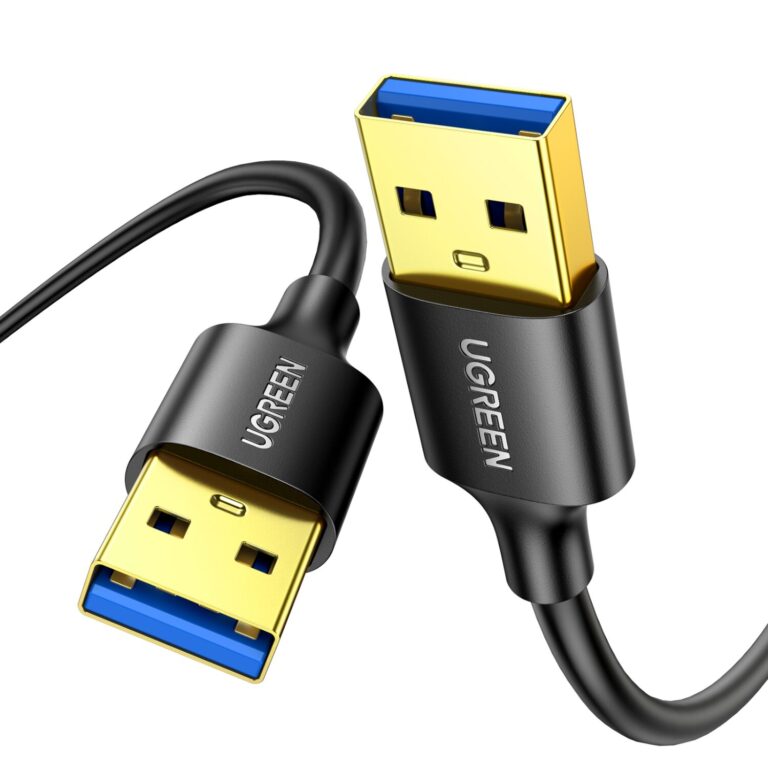 UGREEN USB 3.0 Male to Male Cable 2m, 5Gbps