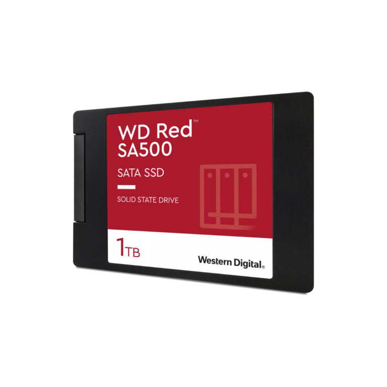 WD Red SA500 1TB 2.5" SATA NAS SSD