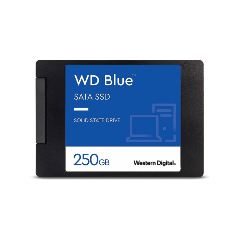 WD Blue 250GB 2.5-inch SATA SSD