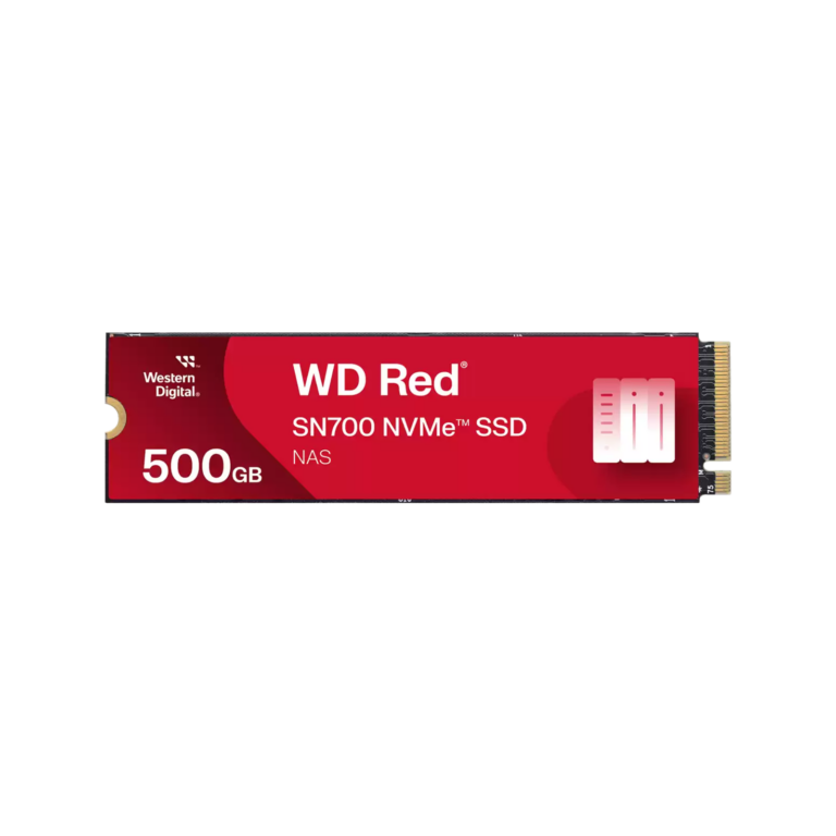 WD Red SN700 500GB M.2 NVMe SSD