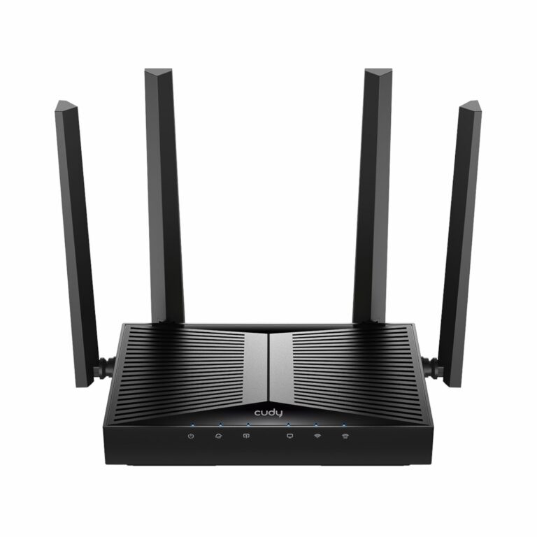 Cudy BE3600 Gigabit Wi‑Fi 7 Router WR3600