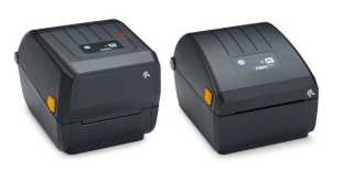 Zebra 4" Thermal Transfer Printer, 203 dpi, USB/Ethernet