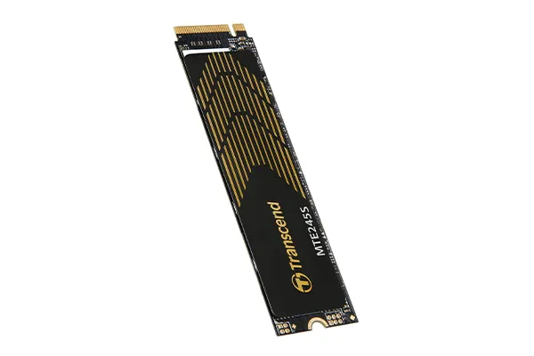 Transcend MTE245S 2TB PCIe 4.0 NVMe M.2 SSD