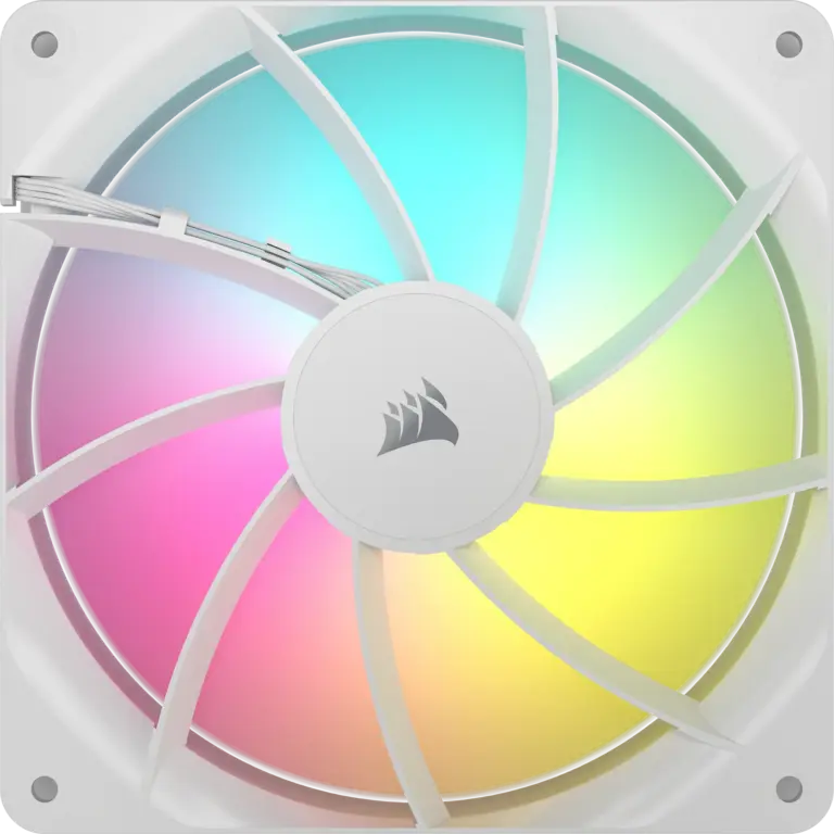 Corsair RS140 ARGB 140mm PWM Case Fan - White