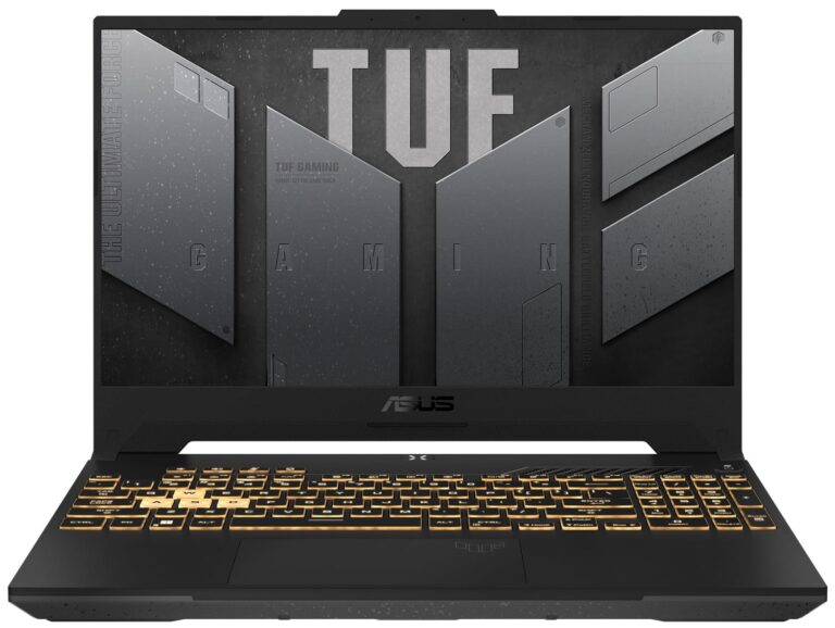 ASUS TUF Gaming F15 FX507ZC4-I58512G0W i5 Gaming Laptop