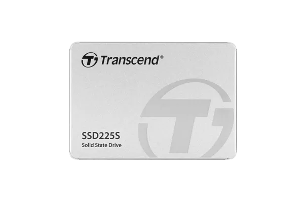 Transcend SSD225S 500GB 2.5-inch SATA III SSD