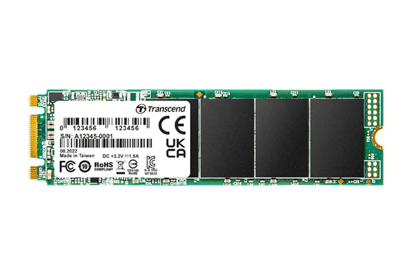 Transcend MTS825S 250GB M.2 SATA 2280 TLC SSD