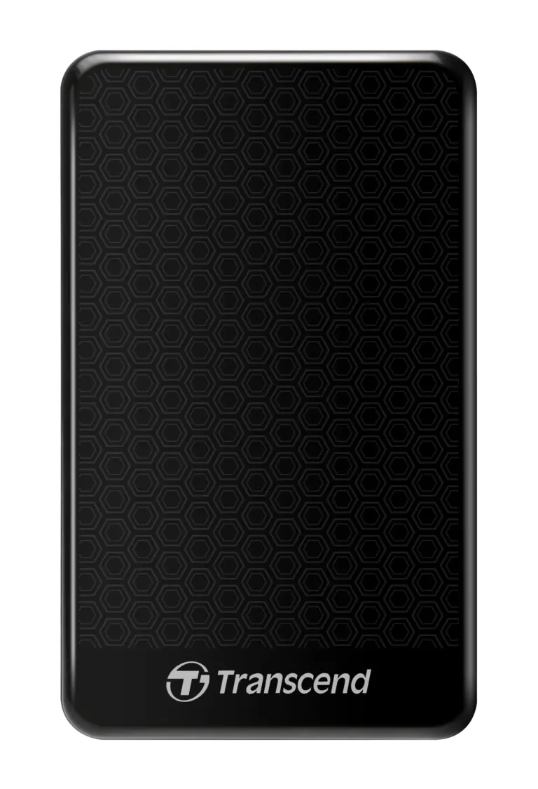 Transcend StoreJet 25A3K 2TB USB 3.1 External HDD