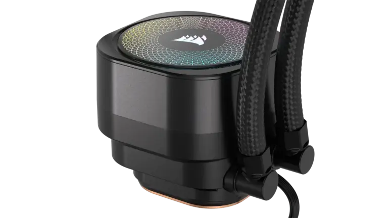 Corsair NAUTILUS 360 RS ARGB 360mm Liquid CPU Cooler
