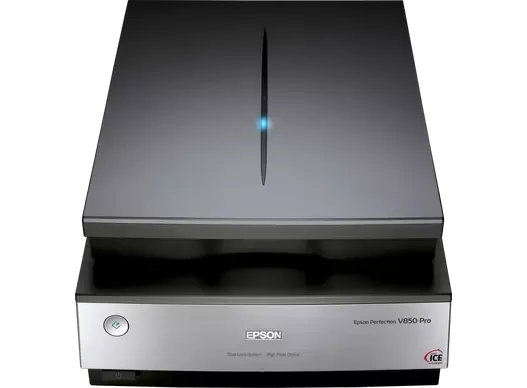Epson Perfection V850 Pro A4 Photo & Film Scanner