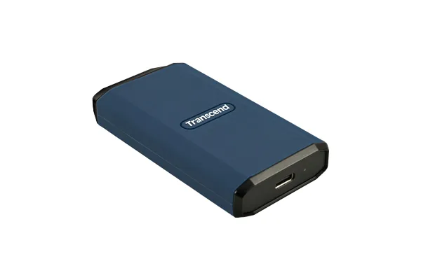 Transcend ESD410C 1TB USB 20Gbps Rugged Portable SSD