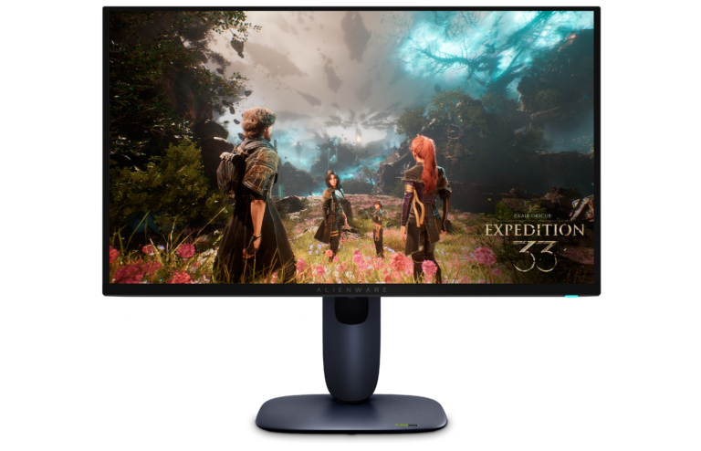 Dell Alienware AW2725Q 27" 4K QD-OLED Monitor