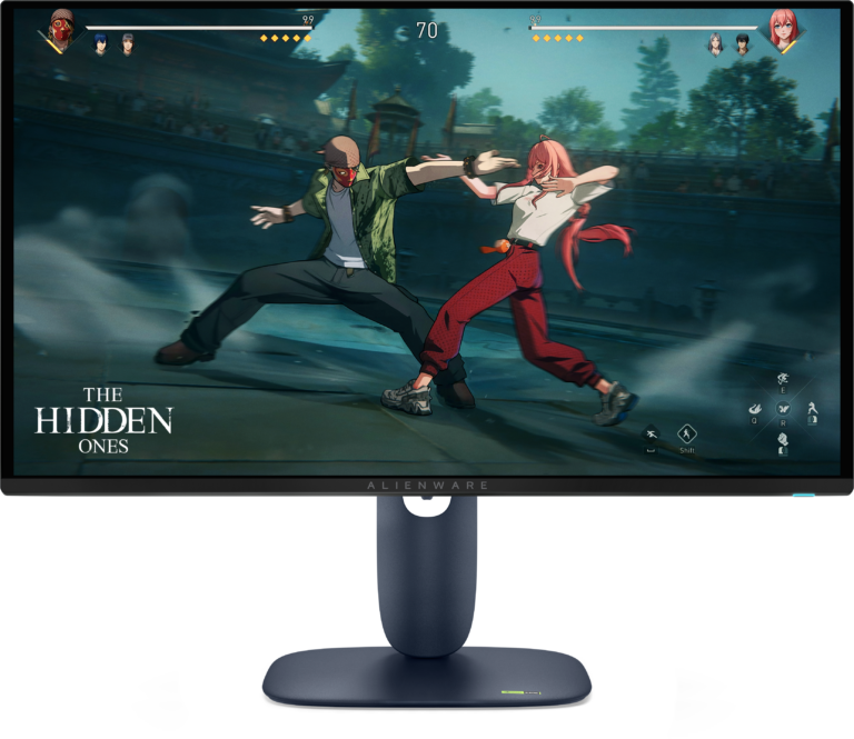 Dell Alienware AW2725D 27" QD-OLED Gaming Monitor | 280Hz
