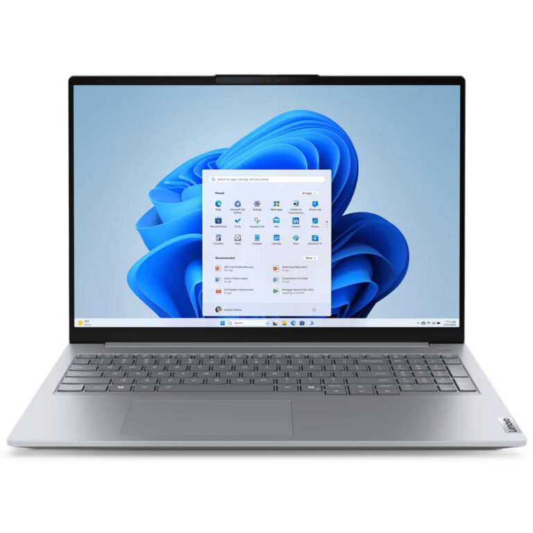 Lenovo ThinkBook 16 G8 IAL AI Laptop