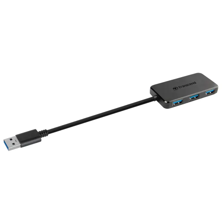 Transcend HUB2 4-Port USB 3.0 Hub
