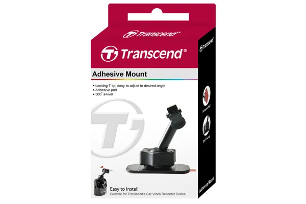 Transcend DrivePro Adhesive Mount TS-DPA1